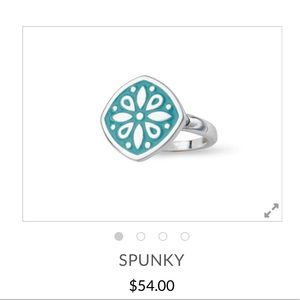 Premier Designs Spunky Ring